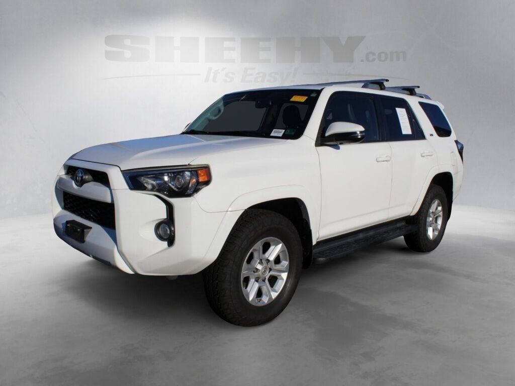 2015 Toyota 4Runner SR5 Richmond VA