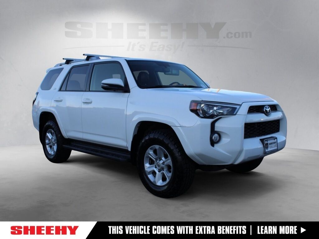 2015 Toyota 4Runner SR5