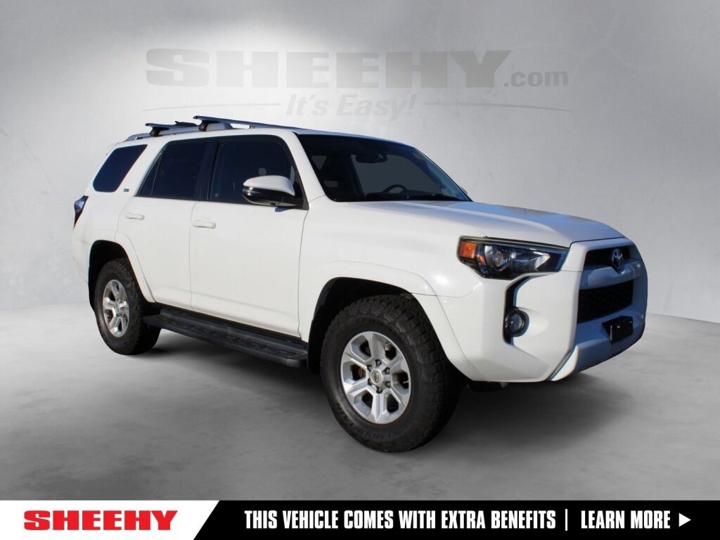 2015 Toyota 4Runner