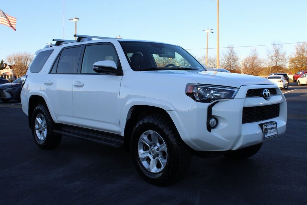 2015 Toyota 4Runner