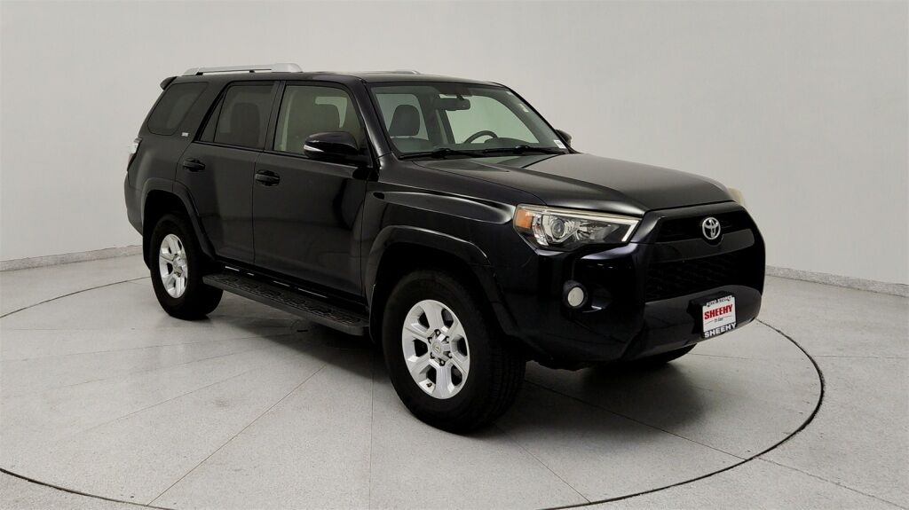 2015 Toyota 4Runner SR5