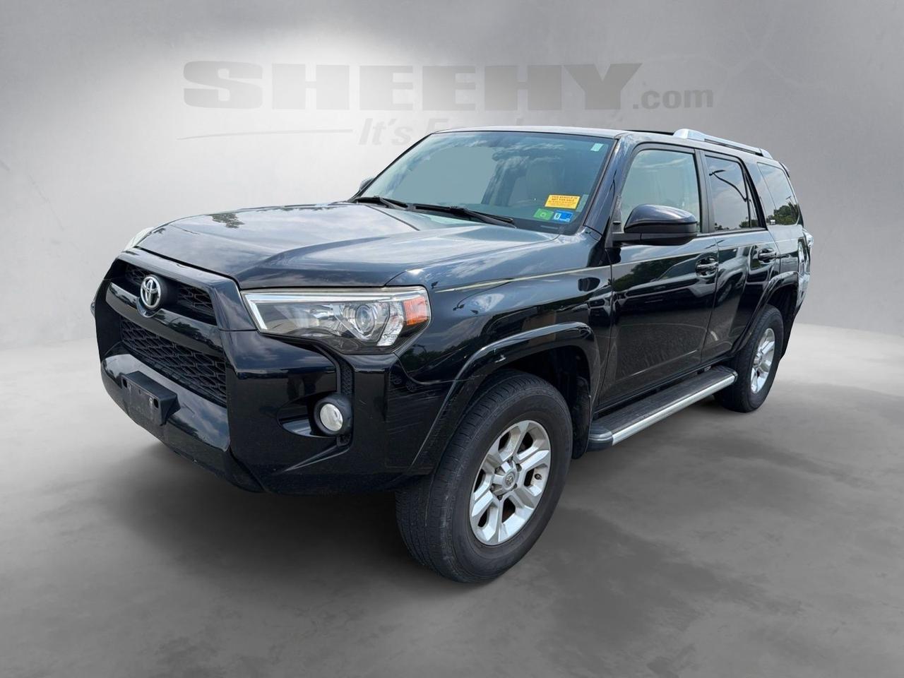 2015 Toyota 4Runner SR5 Fredericksburg VA