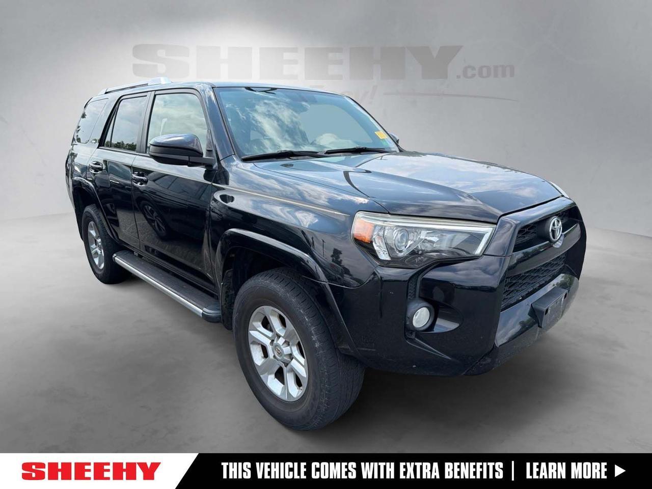2015 Toyota 4Runner