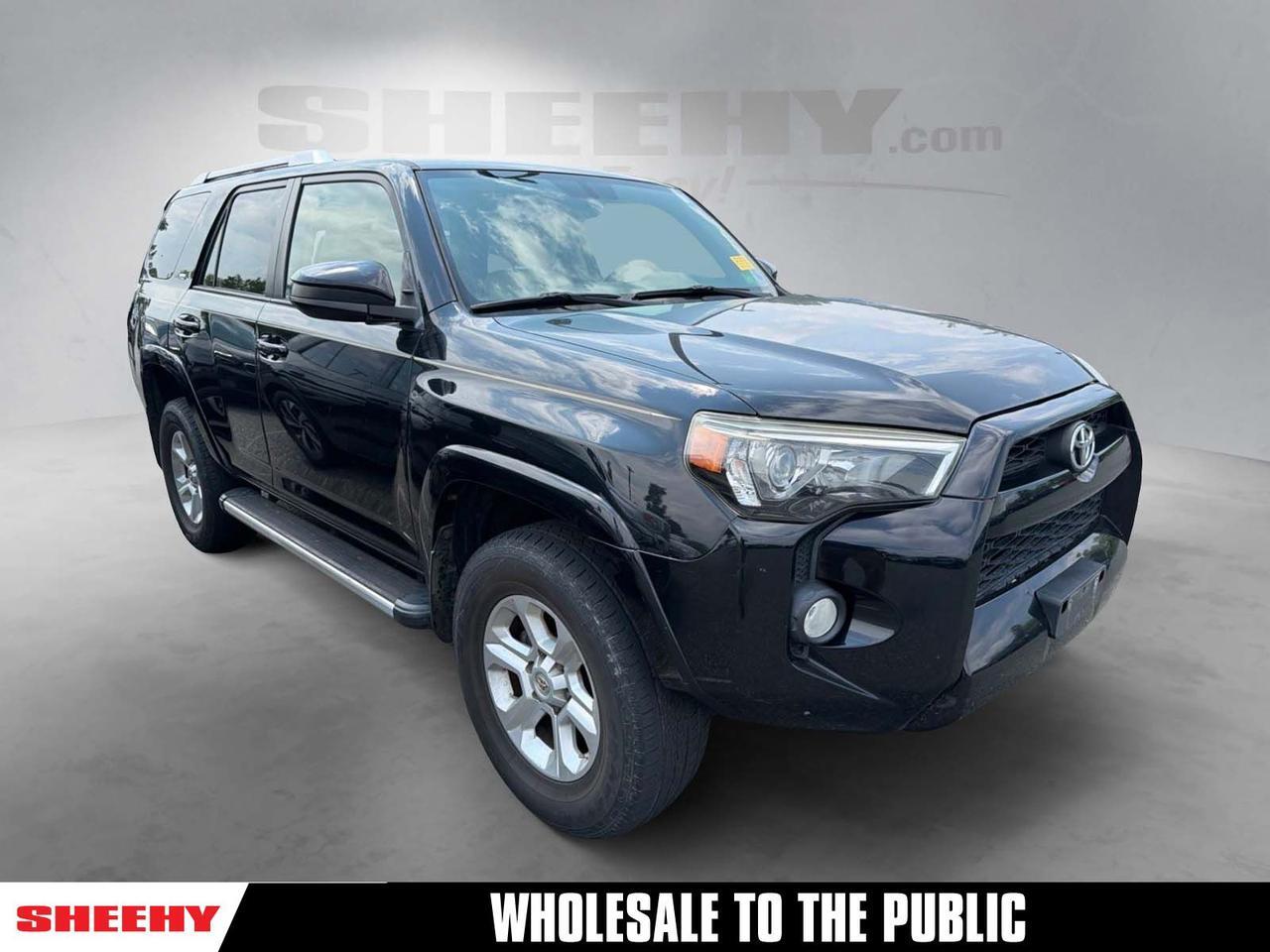 2015 Toyota 4Runner