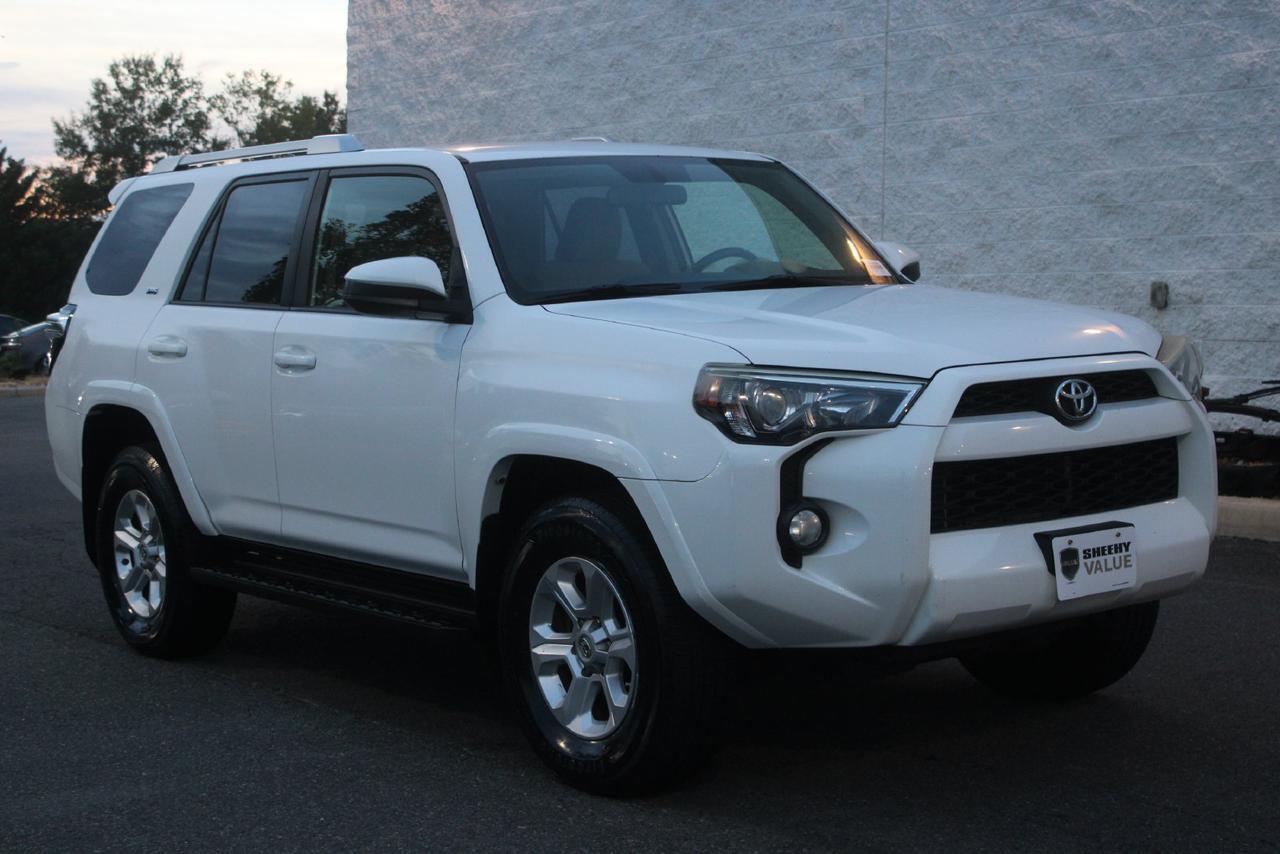 2015 Toyota 4Runner