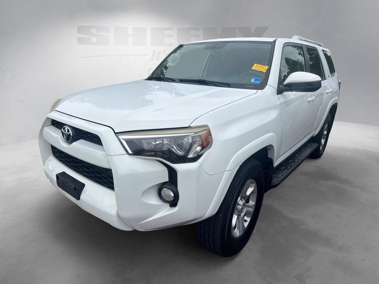 2015 Toyota 4Runner SR5 Stafford VA