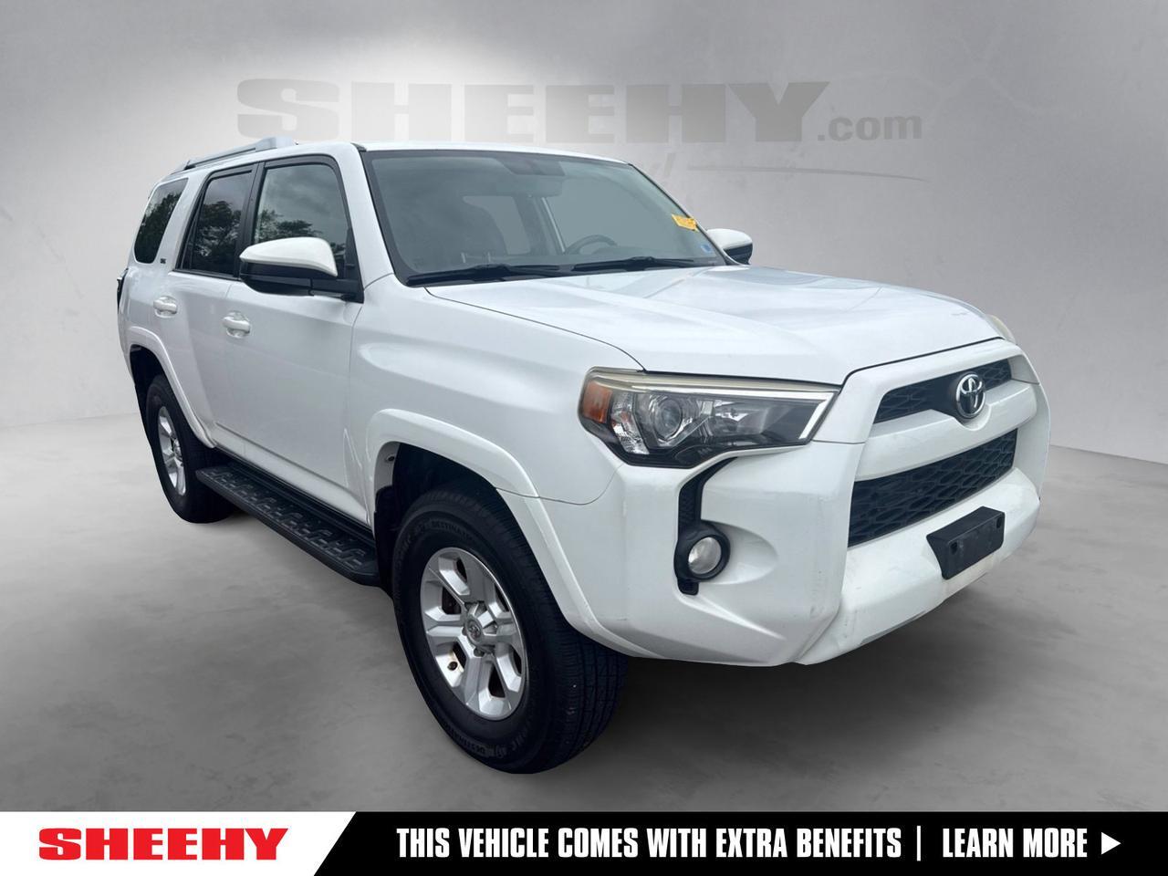 2015 Toyota 4Runner