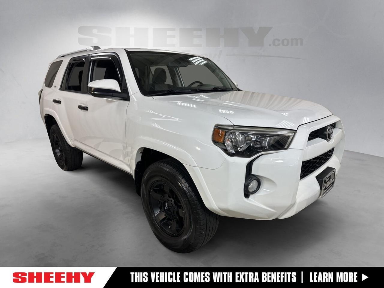 2015 Toyota 4Runner SR5