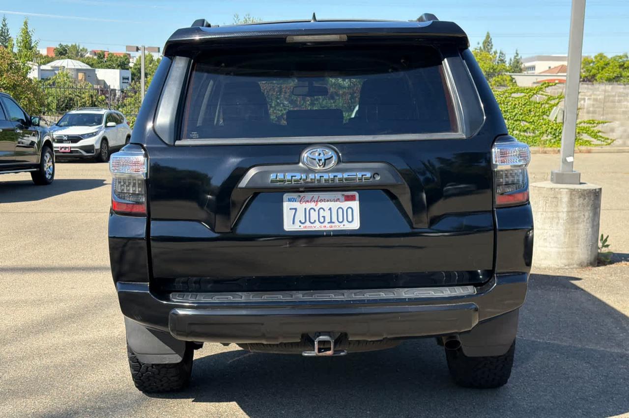2015 Toyota 4Runner TRD Pro Roseville CA