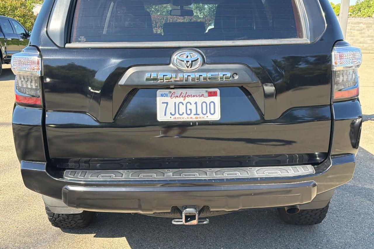 2015 Toyota 4Runner TRD Pro Roseville CA