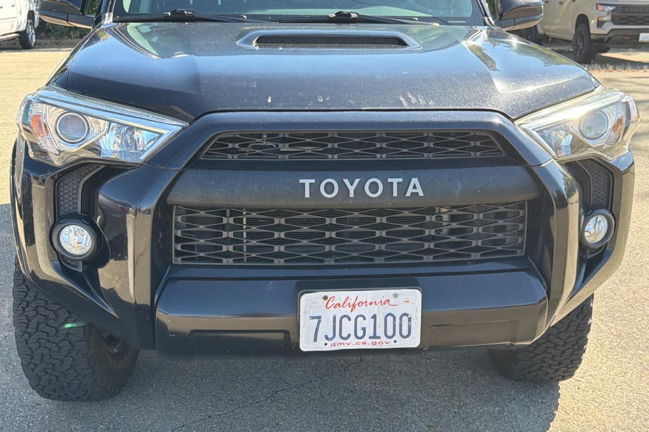 2015 Toyota 4Runner TRD Pro Roseville CA