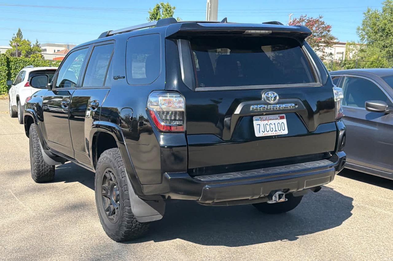 2015 Toyota 4Runner TRD Pro Roseville CA
