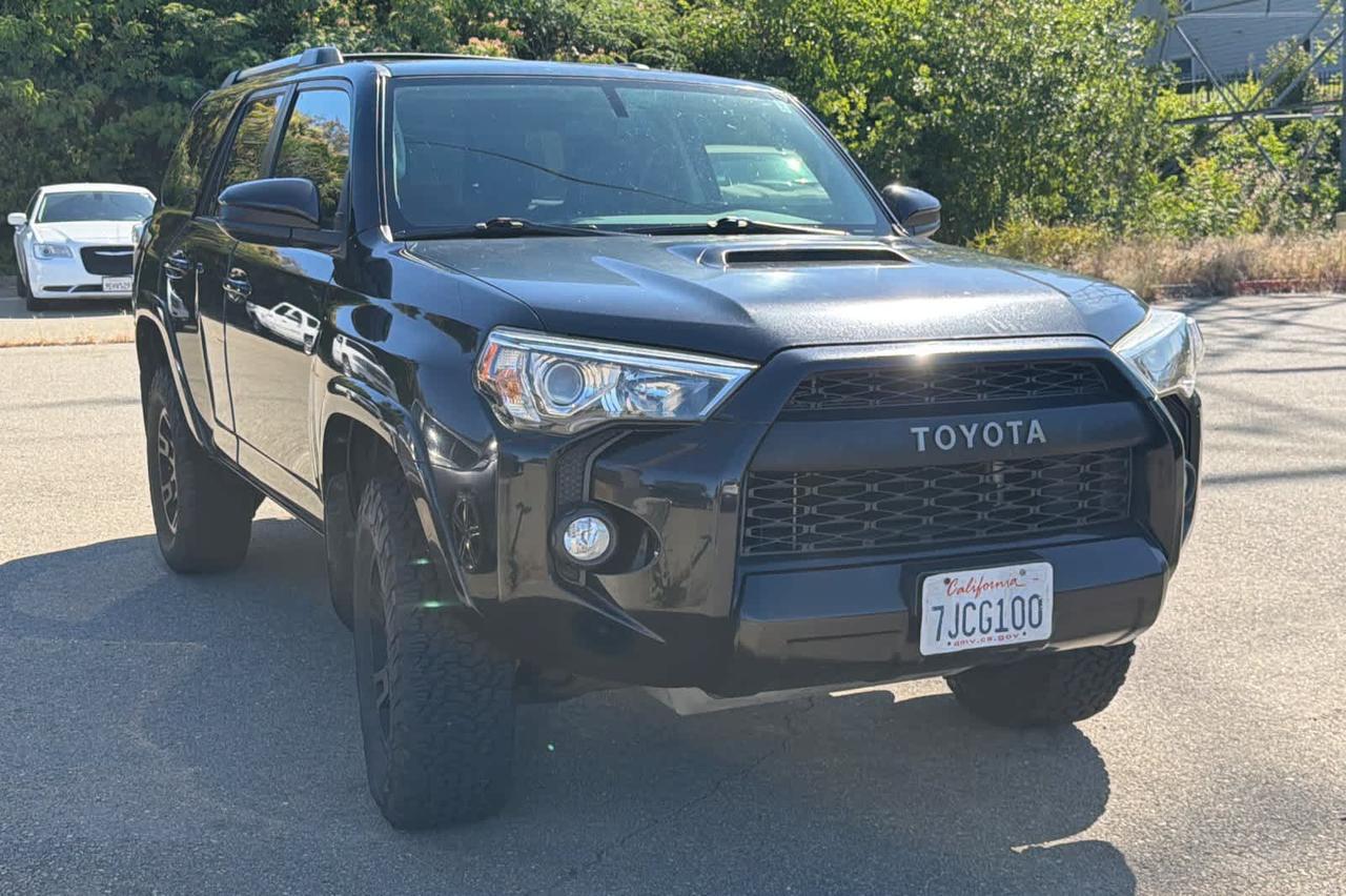 2015 Toyota 4Runner TRD Pro