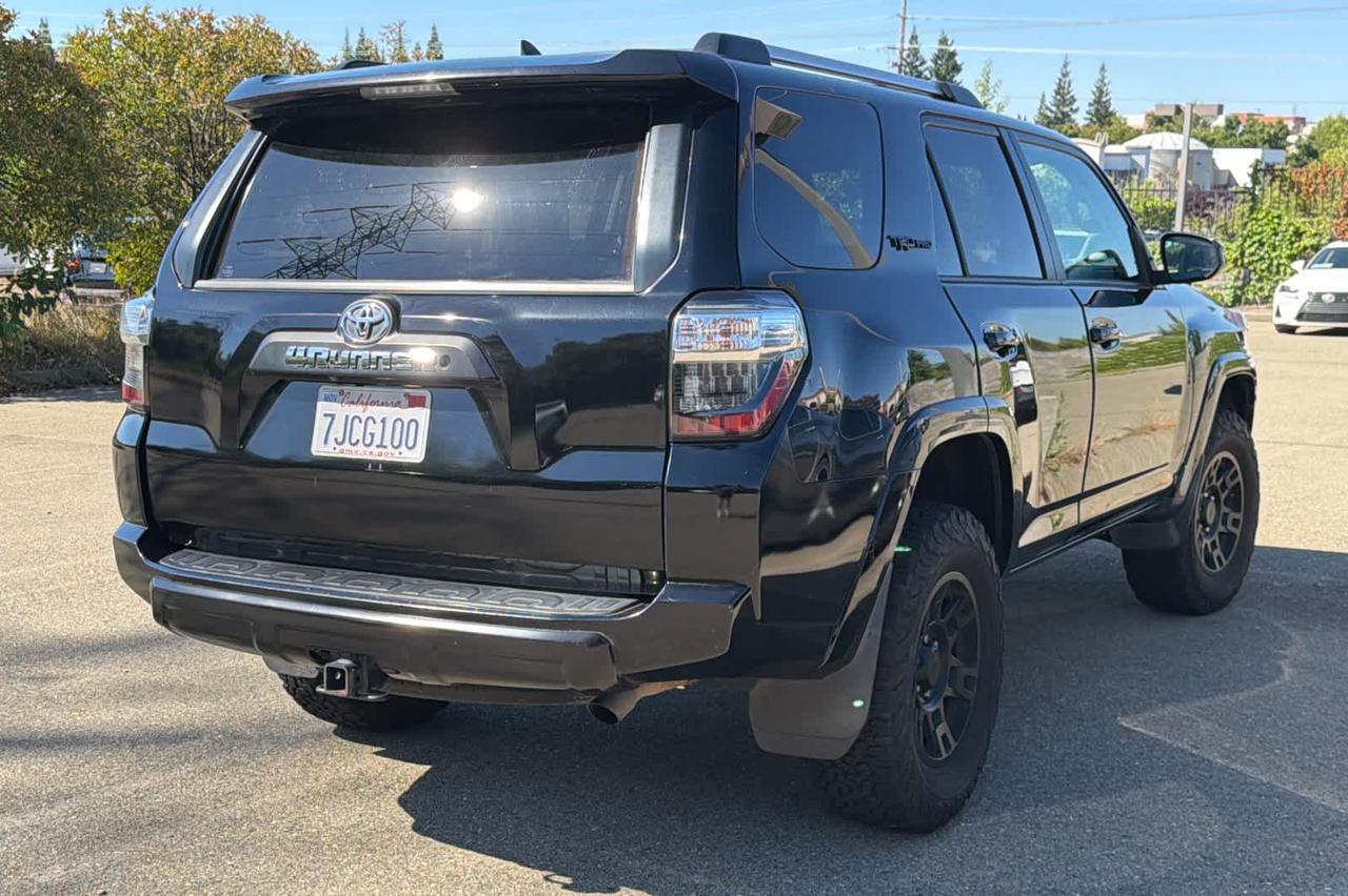 2015 Toyota 4Runner TRD Pro