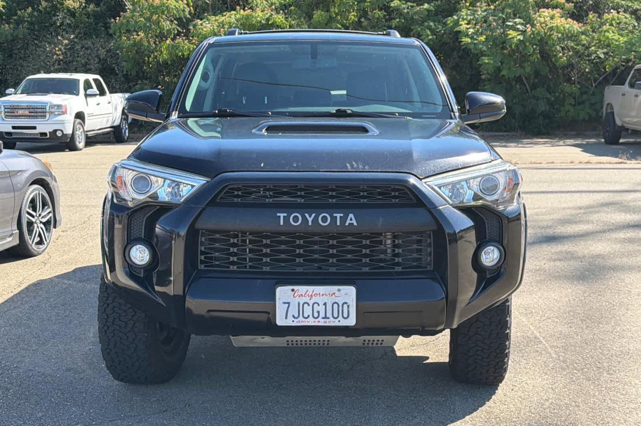 2015 Toyota 4Runner TRD Pro Roseville CA