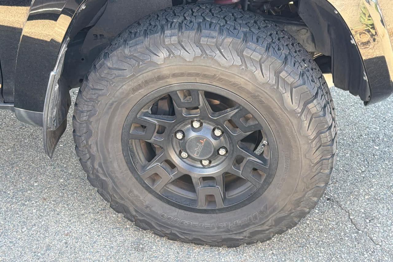 2015 Toyota 4Runner TRD Pro Roseville CA