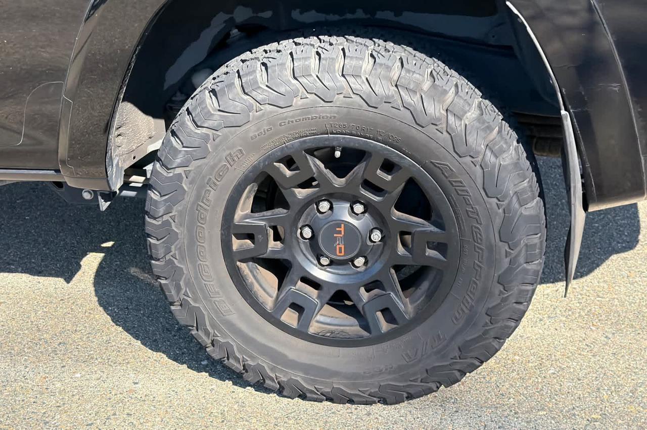2015 Toyota 4Runner TRD Pro Roseville CA