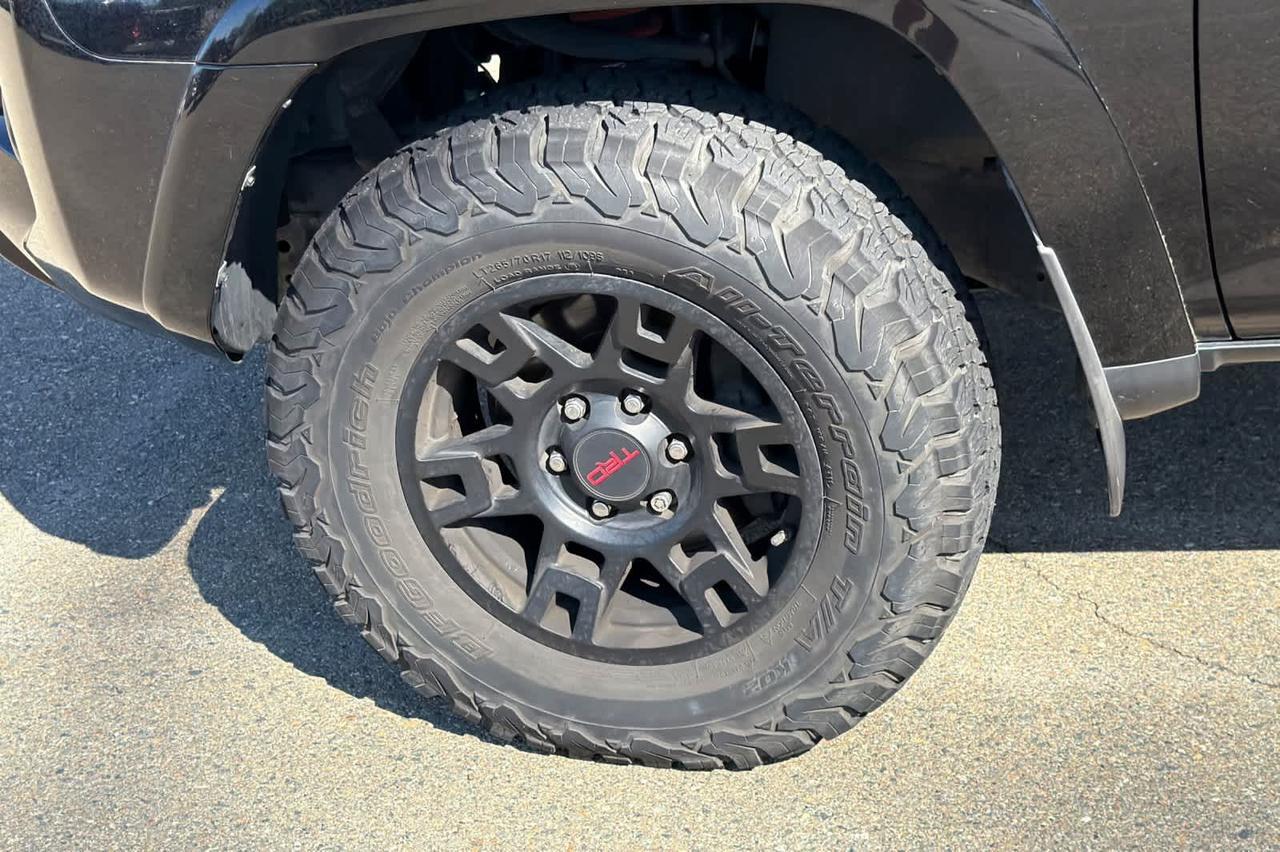 2015 Toyota 4Runner TRD Pro Roseville CA