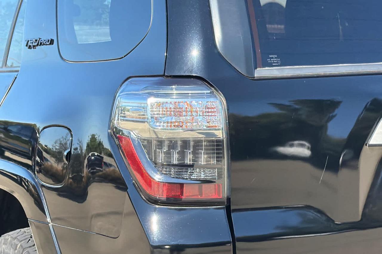 2015 Toyota 4Runner TRD Pro Roseville CA