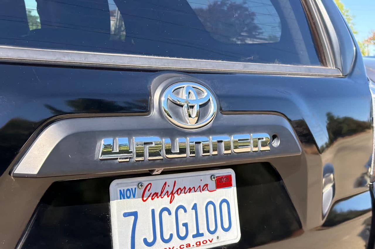 2015 Toyota 4Runner TRD Pro Roseville CA