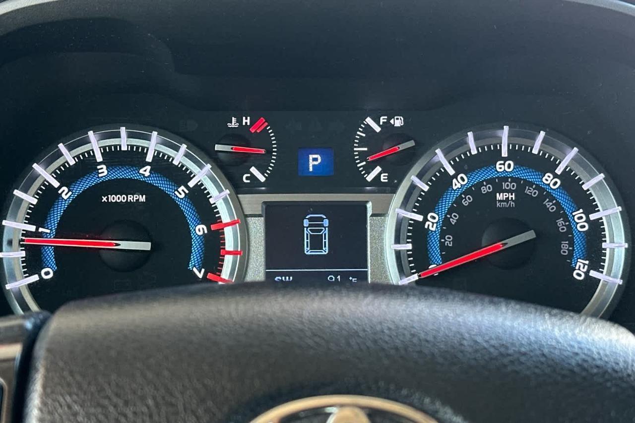 2015 Toyota 4Runner TRD Pro Roseville CA