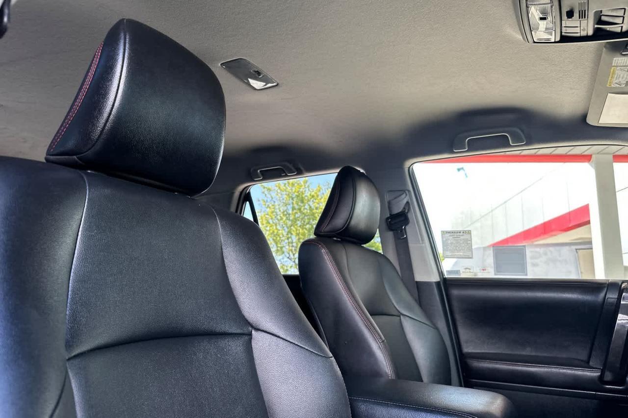 2015 Toyota 4Runner TRD Pro Roseville CA