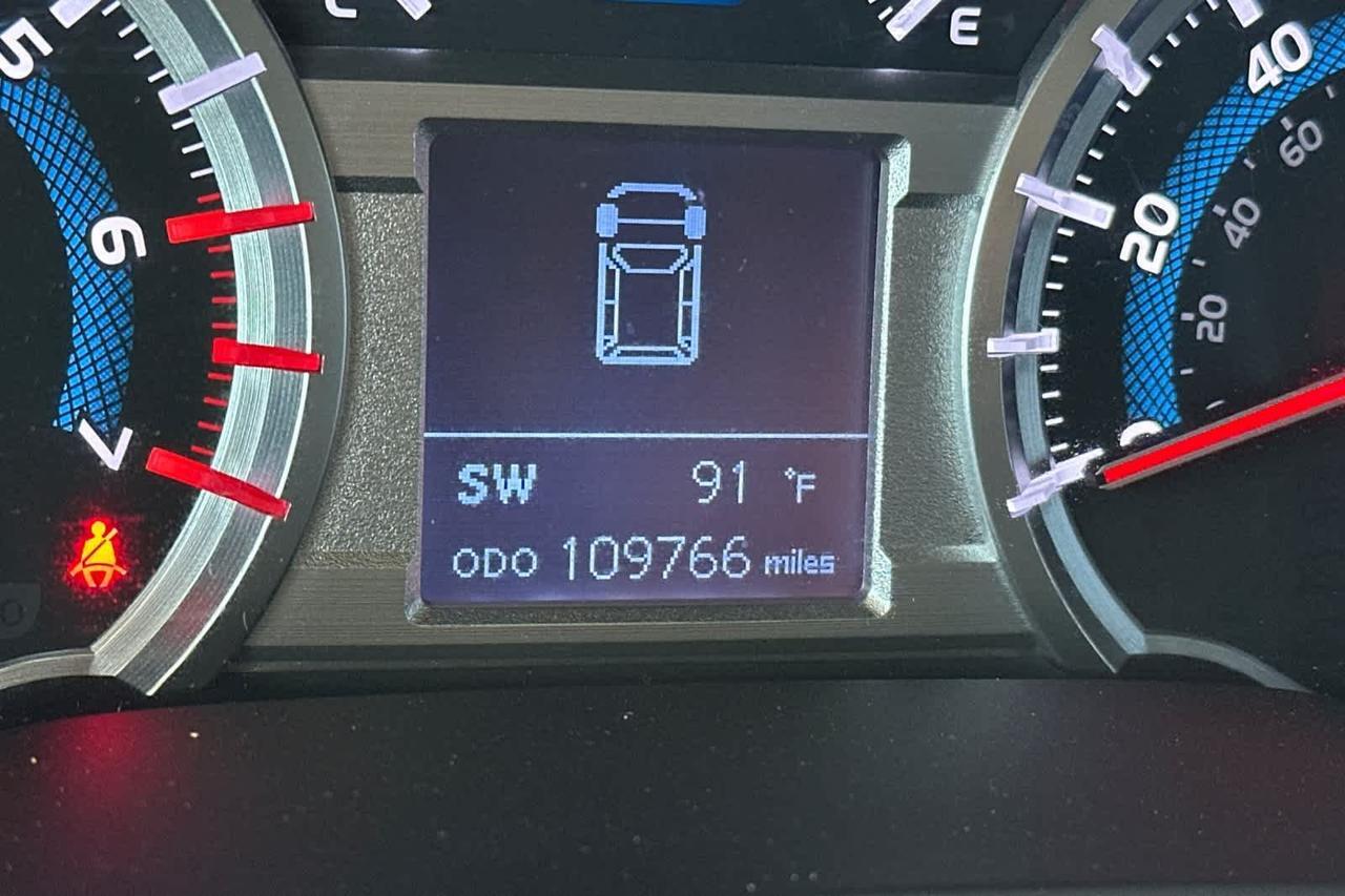 2015 Toyota 4Runner TRD Pro Roseville CA