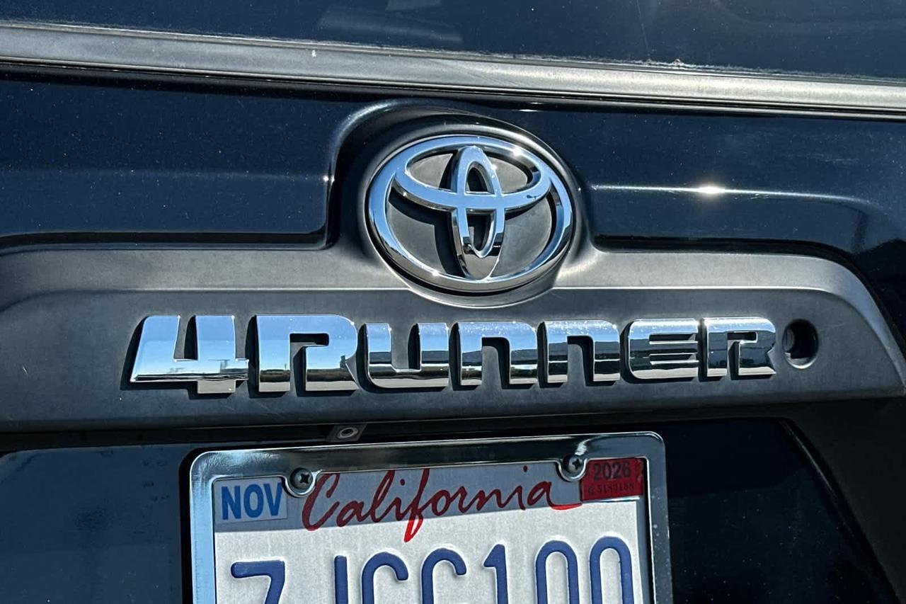 2015 Toyota 4Runner TRD Pro Roseville CA