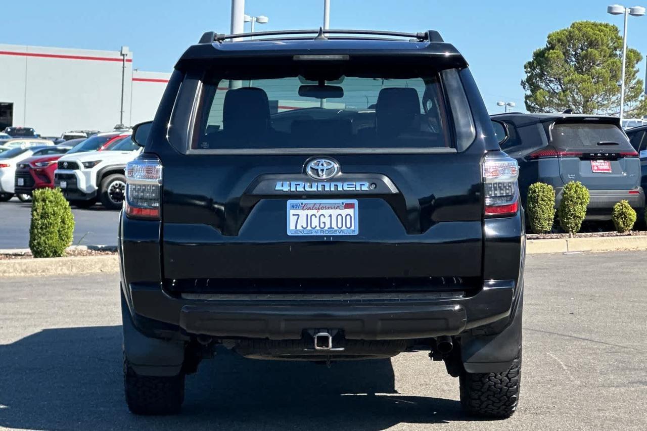 2015 Toyota 4Runner TRD Pro Roseville CA
