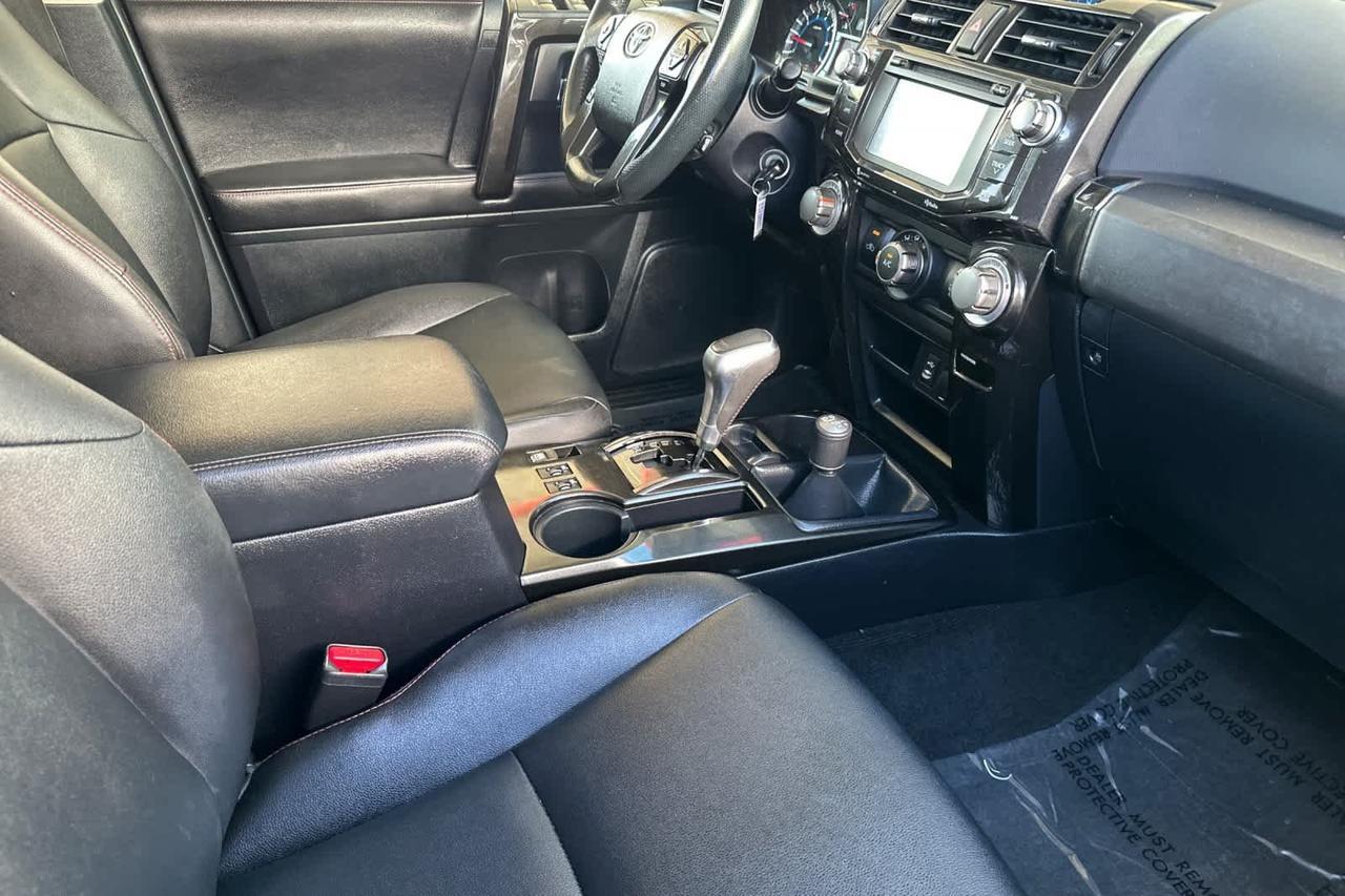 2015 Toyota 4Runner TRD Pro Roseville CA