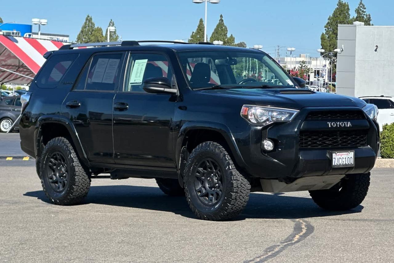 2015 Toyota 4Runner TRD Pro Roseville CA