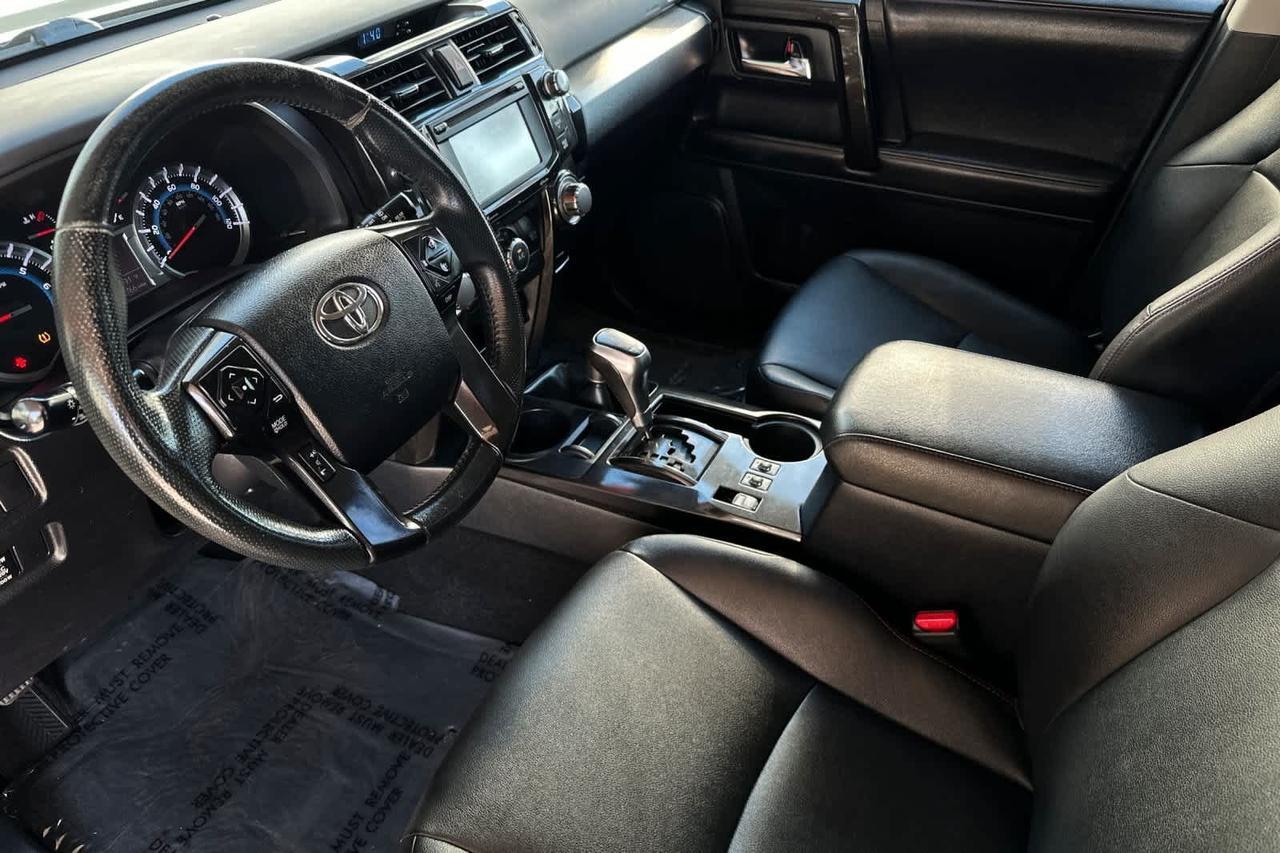 2015 Toyota 4Runner TRD Pro Roseville CA