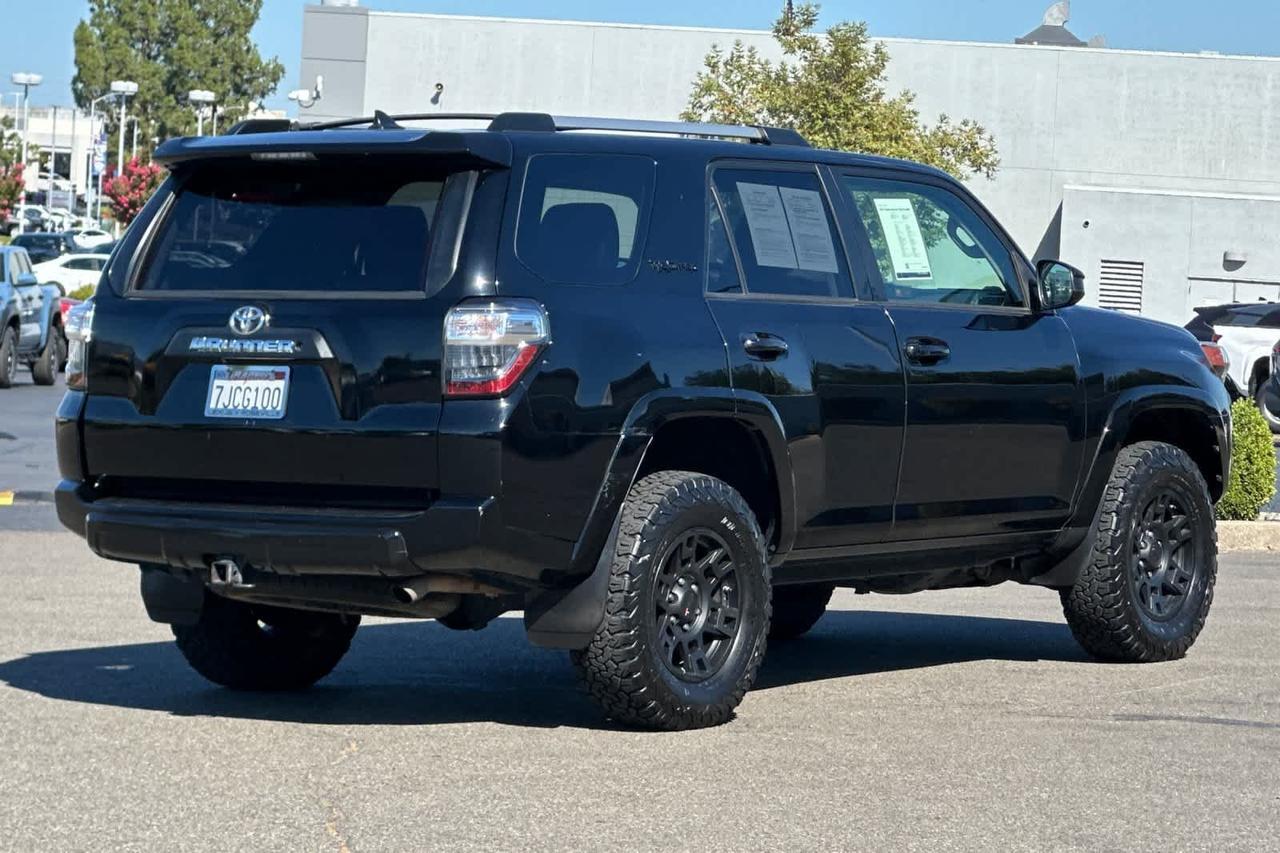 2015 Toyota 4Runner TRD Pro Roseville CA