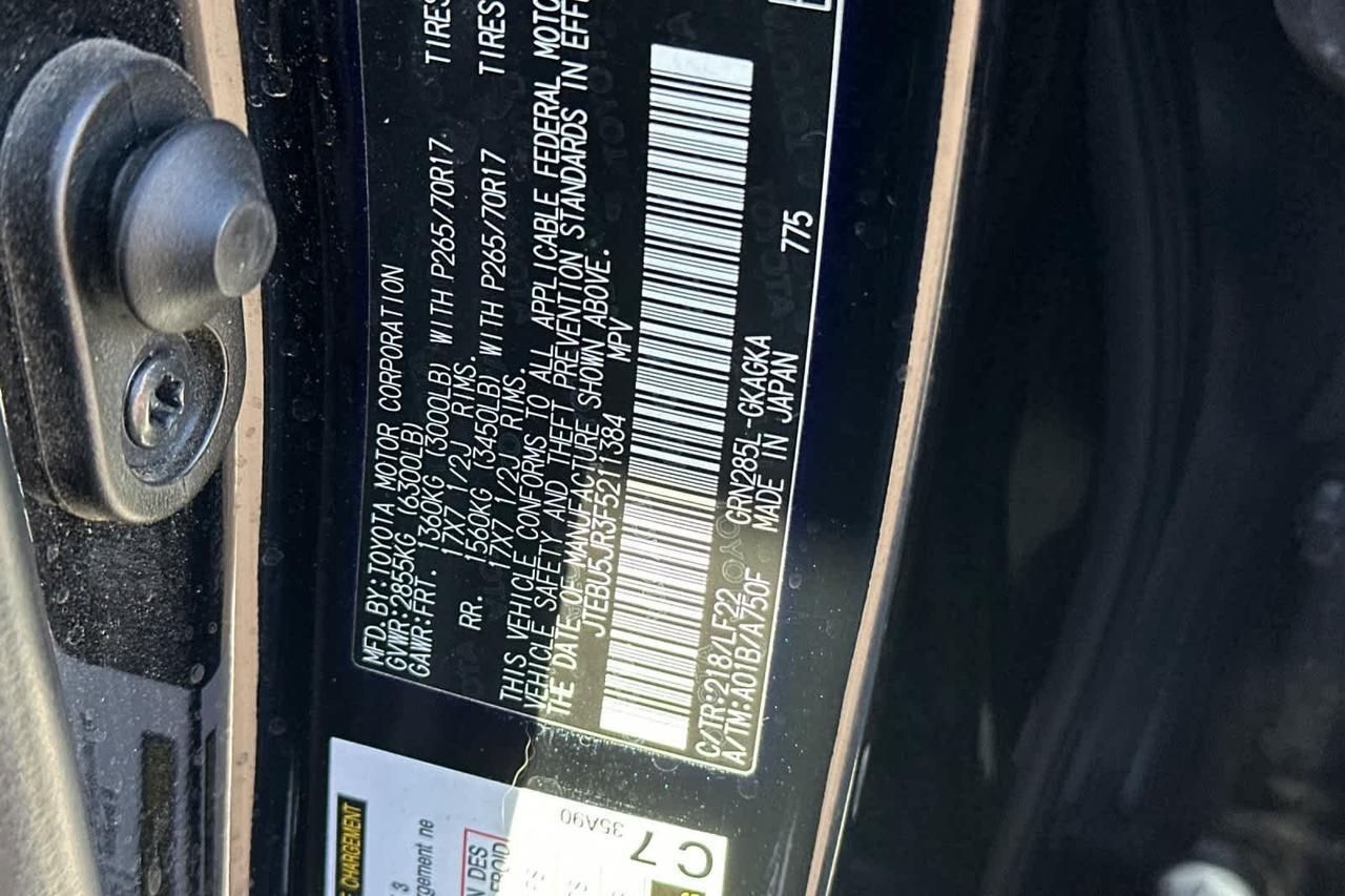 2015 Toyota 4Runner TRD Pro Roseville CA