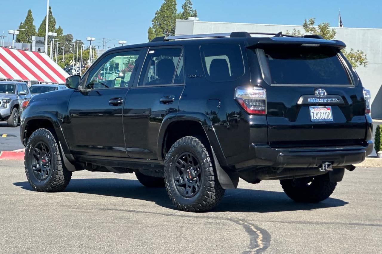 2015 Toyota 4Runner TRD Pro Roseville CA