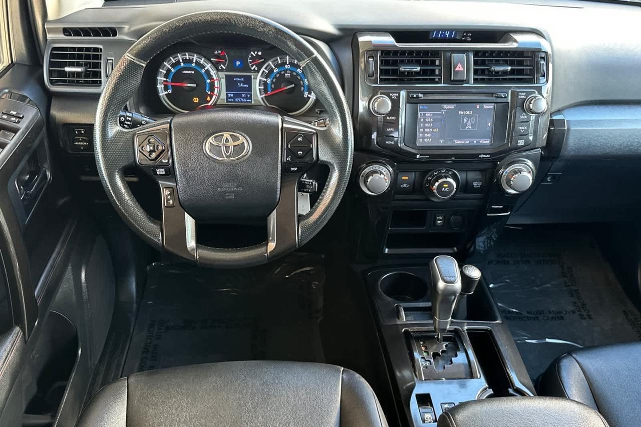 2015 Toyota 4Runner TRD Pro Roseville CA