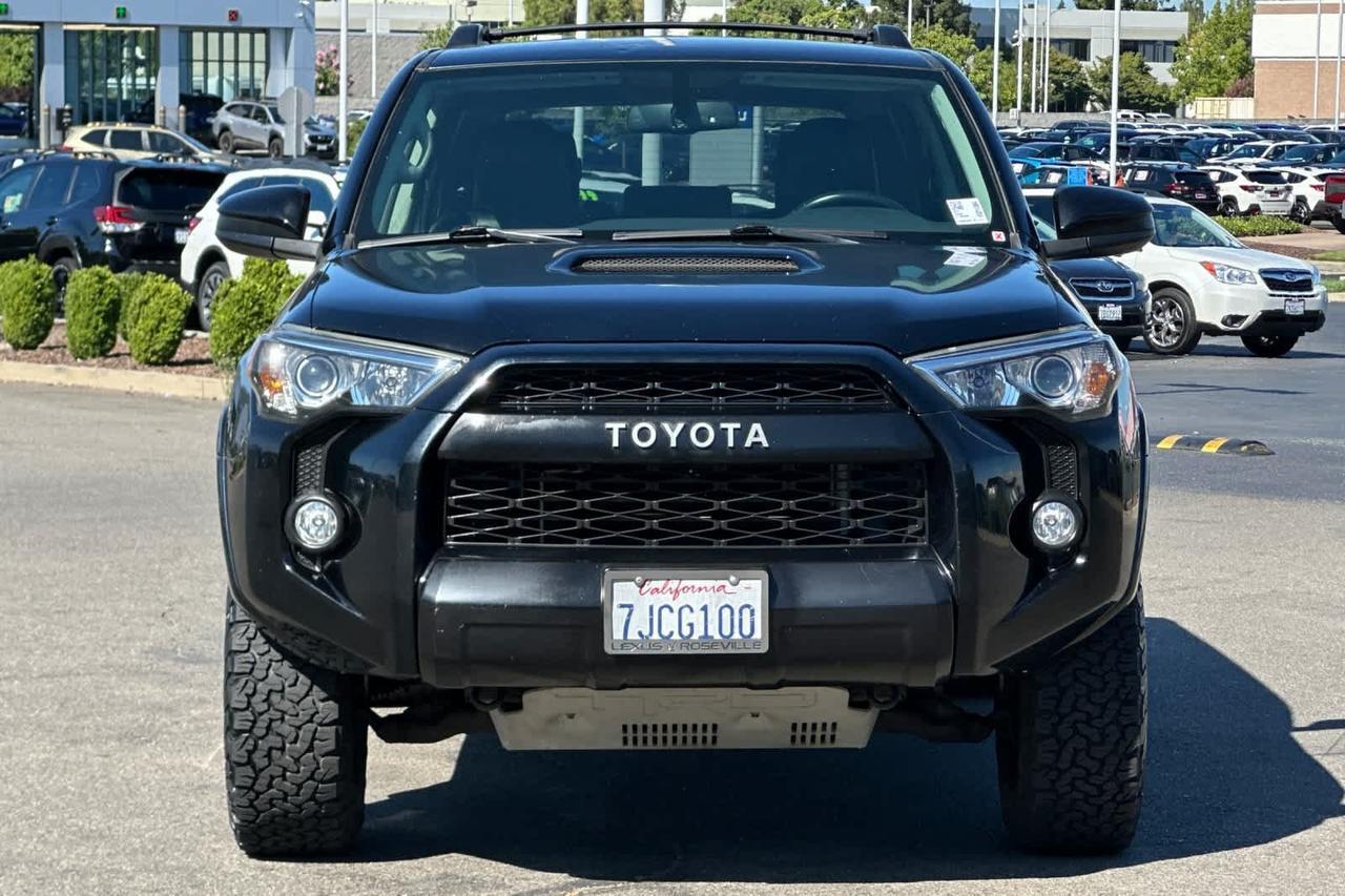 2015 Toyota 4Runner TRD Pro Roseville CA