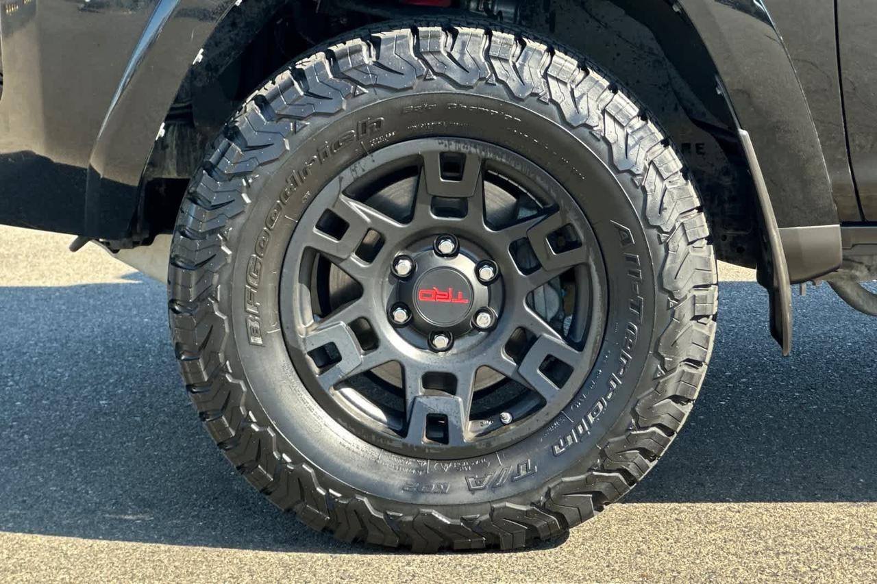 2015 Toyota 4Runner TRD Pro Roseville CA