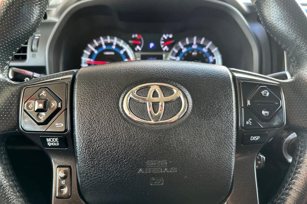 2015 Toyota 4Runner TRD Pro Roseville CA