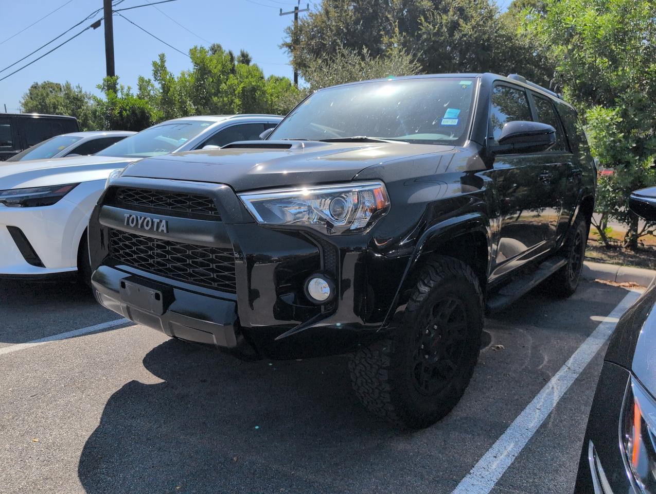 2015 Toyota 4Runner