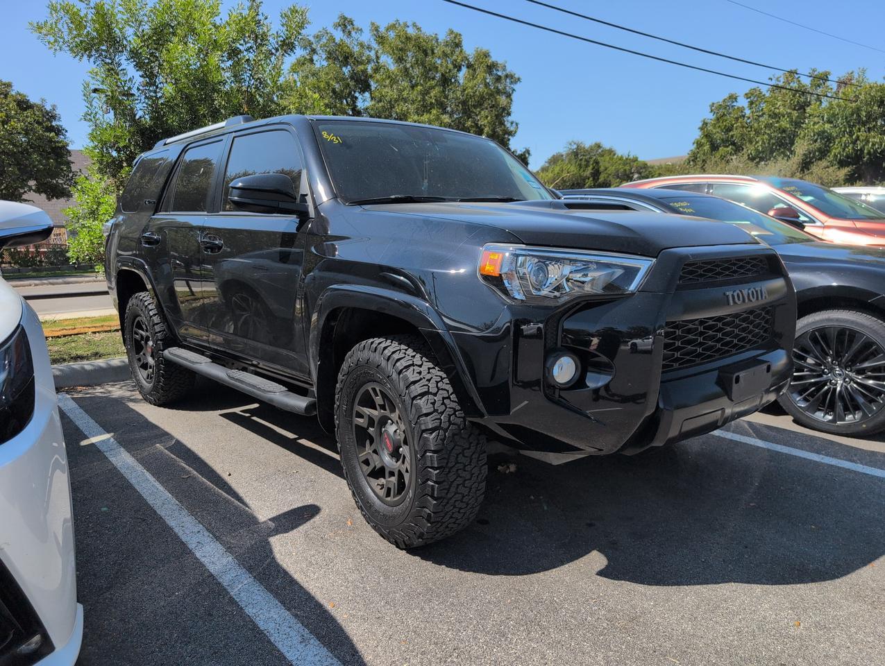 2015 Toyota 4Runner TRD Pro San Antonio TX
