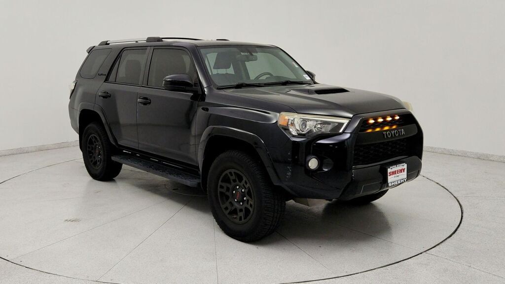 2015 Toyota 4Runner