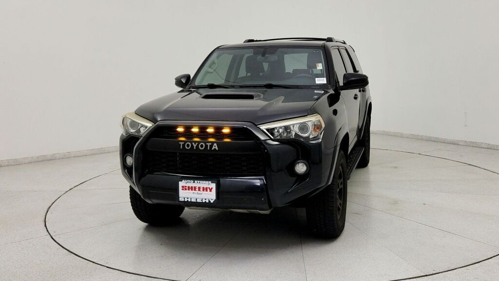 2015 Toyota 4Runner TRD Pro Laurel MD