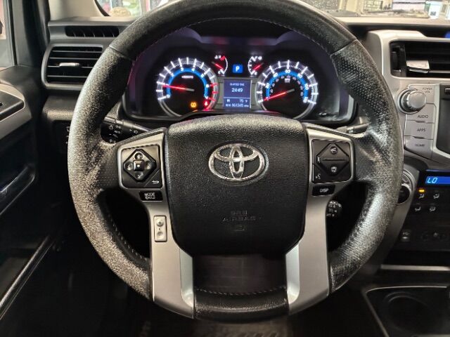 2015 Toyota 4Runner Trail Premium Dallas NC