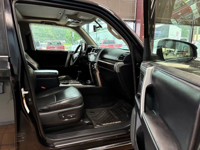 2015 Toyota 4Runner Trail Premium Dallas NC