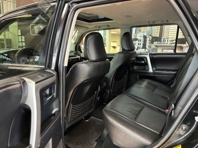 2015 Toyota 4Runner Trail Premium Dallas NC