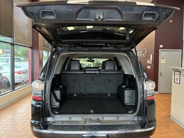 2015 Toyota 4Runner Trail Premium Dallas NC