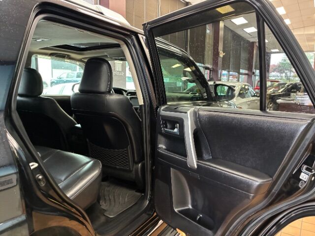 2015 Toyota 4Runner Trail Premium Dallas NC