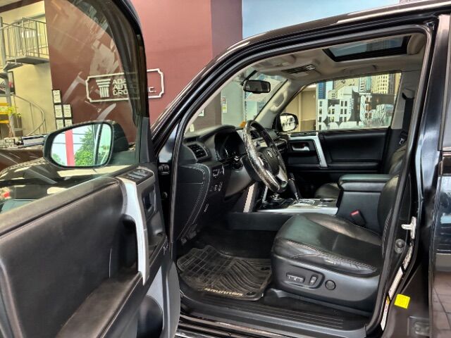 2015 Toyota 4Runner Trail Premium Dallas NC
