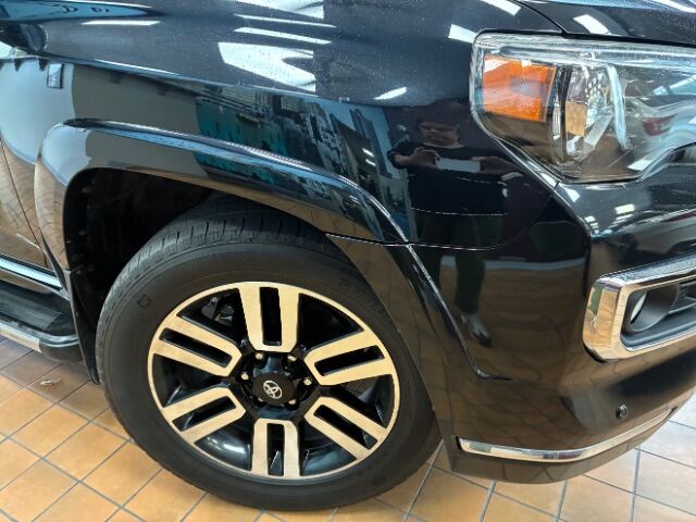 2015 Toyota 4Runner Trail Premium Dallas NC